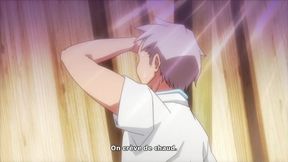 Elle S With Her Best Friends (anime) Party 1