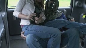 Gas Mask funtime van