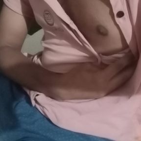 Nipples hot sexy butty Handsome man