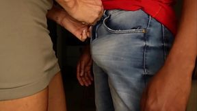 Gozei v&aacute_rios jatos com o neg&atilde_o enchendo meu rabo de porra.