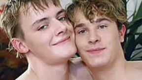 Jakob & Taylor's Wild Cock Ride at Boyz Party