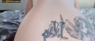 I bring with two delights they make me cum a lot