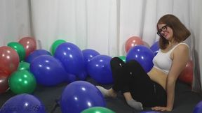 Maria - S2p so Many Blue BB14