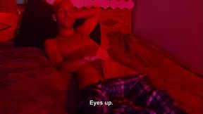 Female JOI S01 E10 - &quot_Daddy'_s Friend Is Housesitting!&quot_