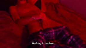 Female JOI S01 E10 - &quot_Daddy'_s Friend Is Housesitting!&quot_