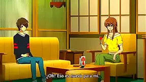 Spanish Lovers Ignite Wild Night of Fire Lust in Steaming Hentai Tryst