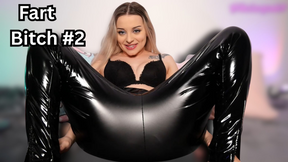 Fart Bitch Part 2
