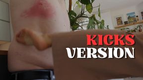 Kicks version | Excerpts from First meeting with dog