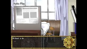 Busty Hentai Babe Seduces With Lustful Demon Powers In Bible Black The Infection Pt4