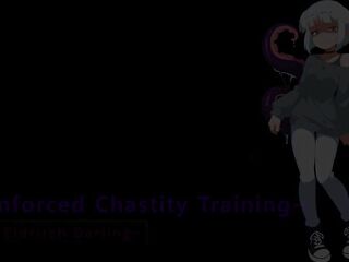 Reinforced Chastity Training - Breaking My Key~