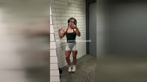 Barely Legal Lena Mysz Exposes Virgin Pussy on Tiktok (ACCIDENT)