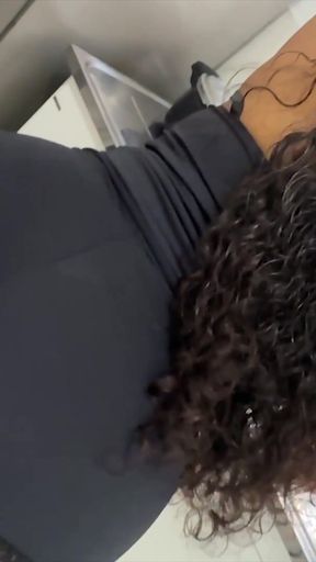 Was in the kitchen and had to pay a blowjob and fuck - Raissa Conte (creampie)   Clip 1