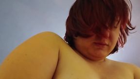 Heavy Anal Penetration with Creampie in Pussy Part 2