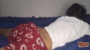 Don't Cum Inside Please, I'm Not Ready Yet... Real Amateur couple homemade sex - sri lankan