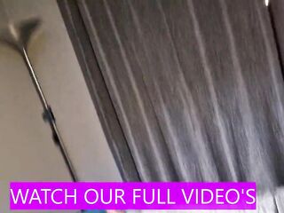stranger screws and cums on my wife and i lick it off her vagina