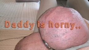 Stepdaddy is horny