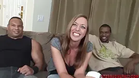 Naughty Lauren Gets Double Pounded Into Submission - Lauren Vaughn And Sledge Hammer