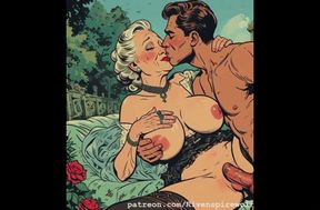 A Rivenspire creation - Naughty Historian - Belle Epoque