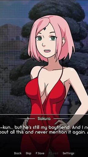 Naruto - Kunoichi Trainer [v0.13] Part 36 Sakura's Feeling by Loveskysan69