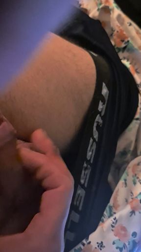 Introducing my pathetic weeny!