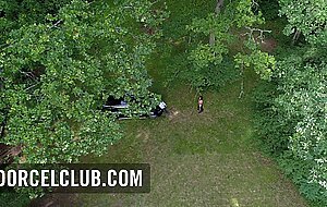 Dorcel club, lana says yes to all her master's requests