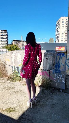 Slave Tih Paw and Suck Deep