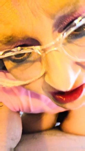 Getting What She Deserves the Bitch Wont Shut up Shoved up Her Ass His Monster Cock When Shes Gwtti G on His Nerves