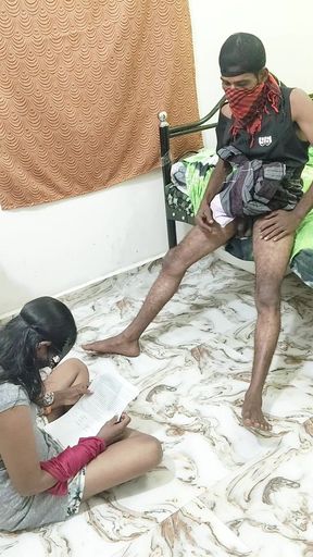 Pervert Tuition Teacher