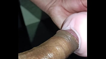 Rapidito con Kissy! Me vengo en la entrada de su vagina.