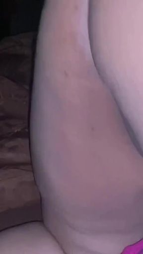 MIDNIGHT FUCK WHILE TALKING ABOUT BIG DICK   Clip 1