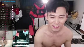 Double-camera, Self-insertion, Nipple Clips, Ejaculation