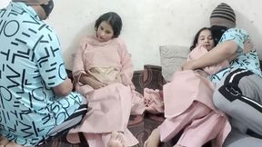 Dever ji Mere husband ko pata chal gya ki tumhse chudbati hu