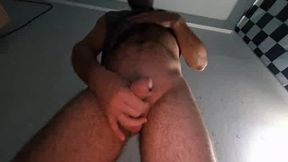 Il mio pene mentre dondola