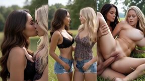 have a nice fuck - ai-generated futanari porn