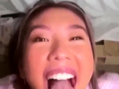 Big round ass teen Callie Calypso boned by big cock