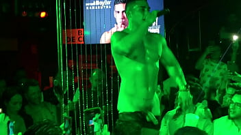 Topher Dimaggio Dancing in Mexico City