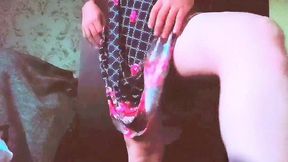 Naughty Crossdresser Dancing On Camera With So Much Heat