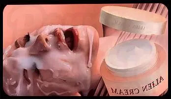 Exotic Facial Delight: 3D-Printed Pleasure Premium video