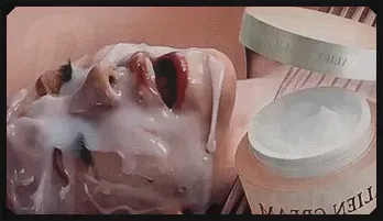 Exotic Facial Delight: 3D-Printed Pleasure