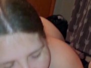 Talking dirty about my fantasy while sucking cock Cum join me BBW2TITS4U on ONLYFANS