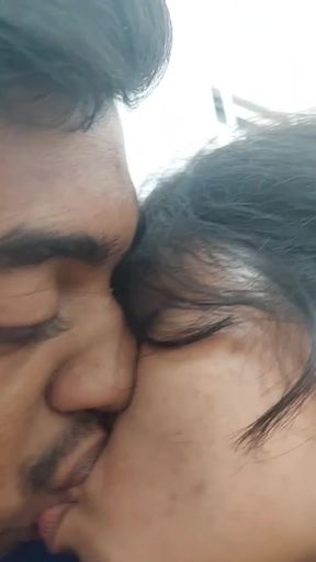 Blowjob in public toilets my sexy wife
