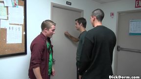 Reality Dudes - These Guys Figure Out How to Make Money Real Quick with Dick Dorm