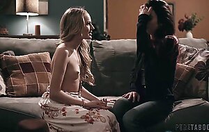 Strings attached, Angela White, Scarlett Sage, Serena Blair