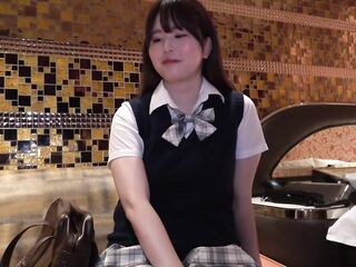 Misuzu - H-Cup Large-Breasted Woman Who Loves Mature Chaps, Half In, Half Out