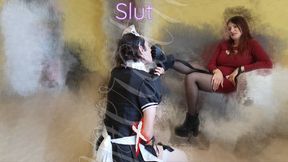 Sissy Slut Training Complete Serie [IT]