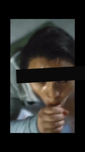 Emotional moment from &quot;Black Bar Censored Eyes for Betas Compilation&quot;