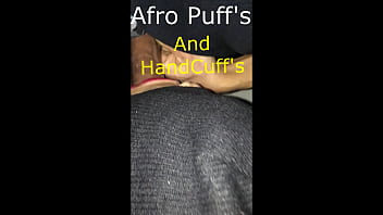 PRETTY YOUNG EBONY LOVES SUCKIN DICK #AfroPuffsAndHandCuffs