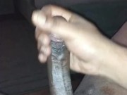 Freaky Friday night Handjob