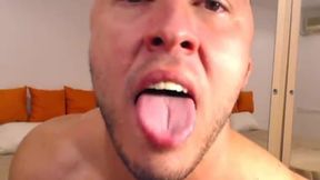 Adonis Hunk Private Show