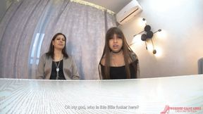 Giant Goddesses and the Microscopic Ex - HD